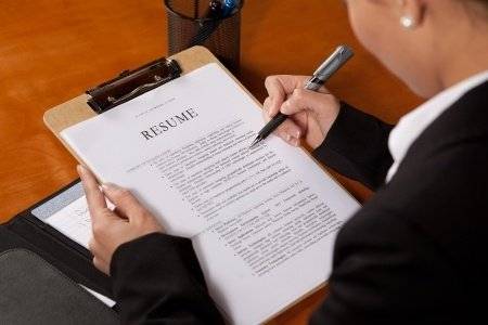 resume writing tips for listing accomplishments