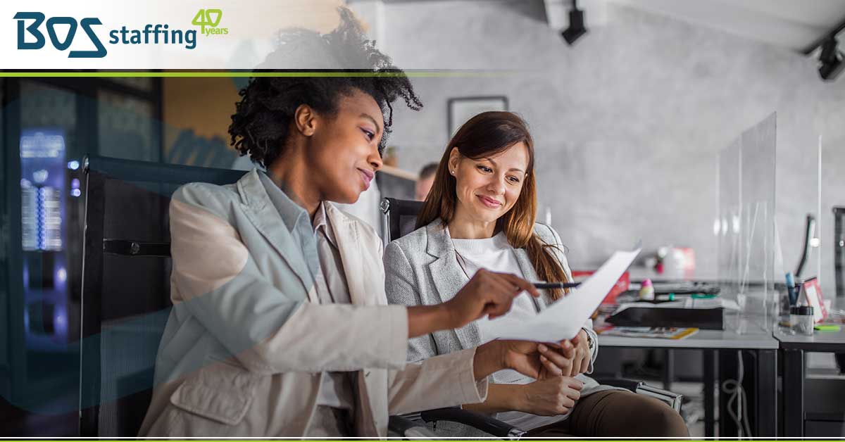 Work Rseoning Later 6 New Work Habits You’ll Thank Yourself For Later - BOS Staffing
