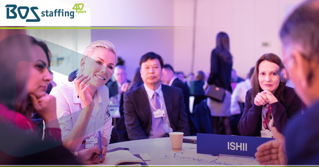 The Advantages of Networking for Recruitment