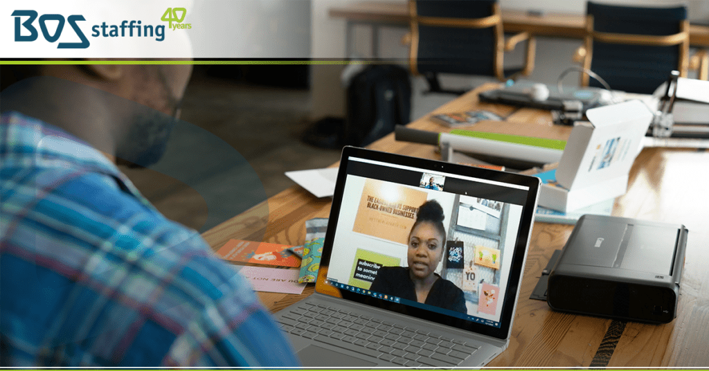 Preparing for the Video Interview: 5 Tips for Jobseekers