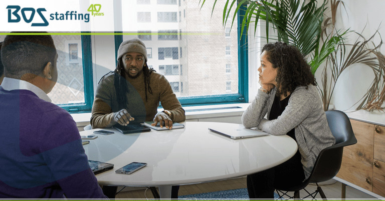 What Georgia Office Professionals Should Know About Job Stability and Long-Term Career Planning